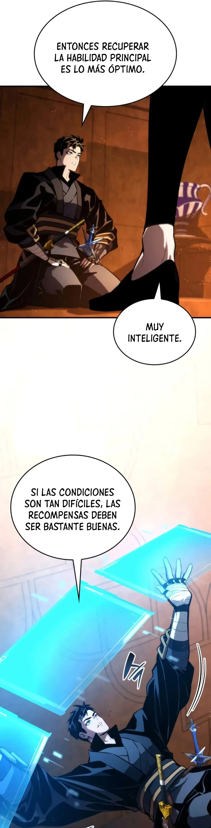 Nigromante sin límites Capítulo 88 en Línea - página 13
