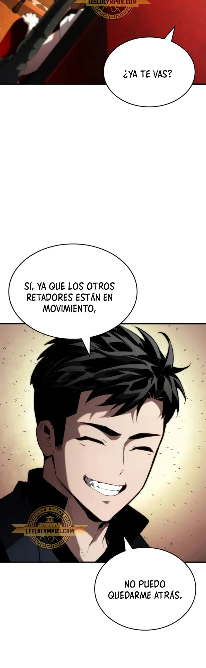 Nigromante sin límites Capítulo 88 en Línea - página 17