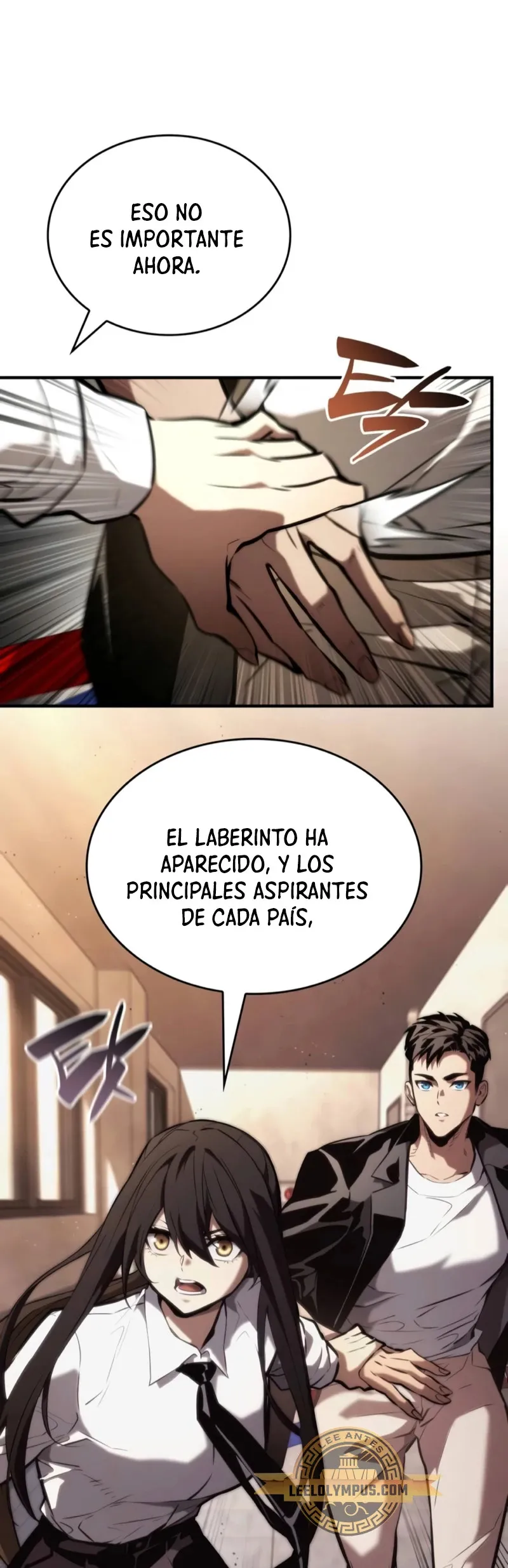 Nigromante sin límites Capítulo 88 en Línea - página 38