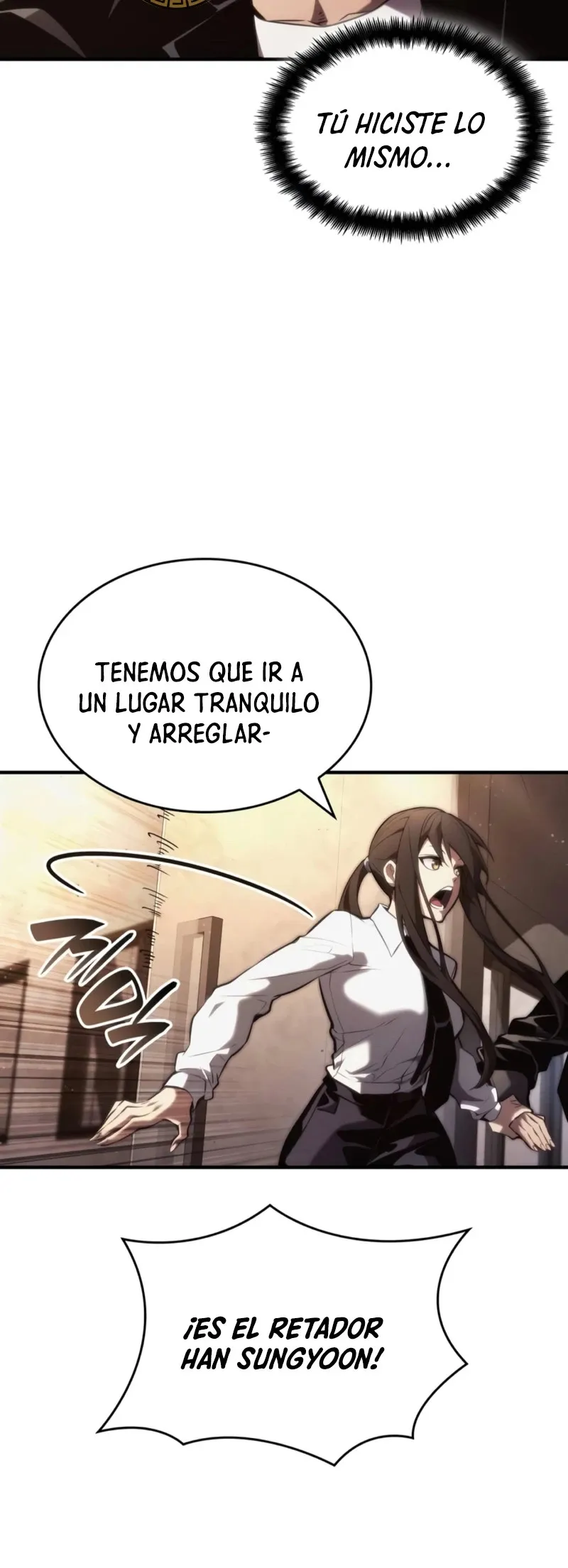 Nigromante sin límites Capítulo 88 en Línea - página 40