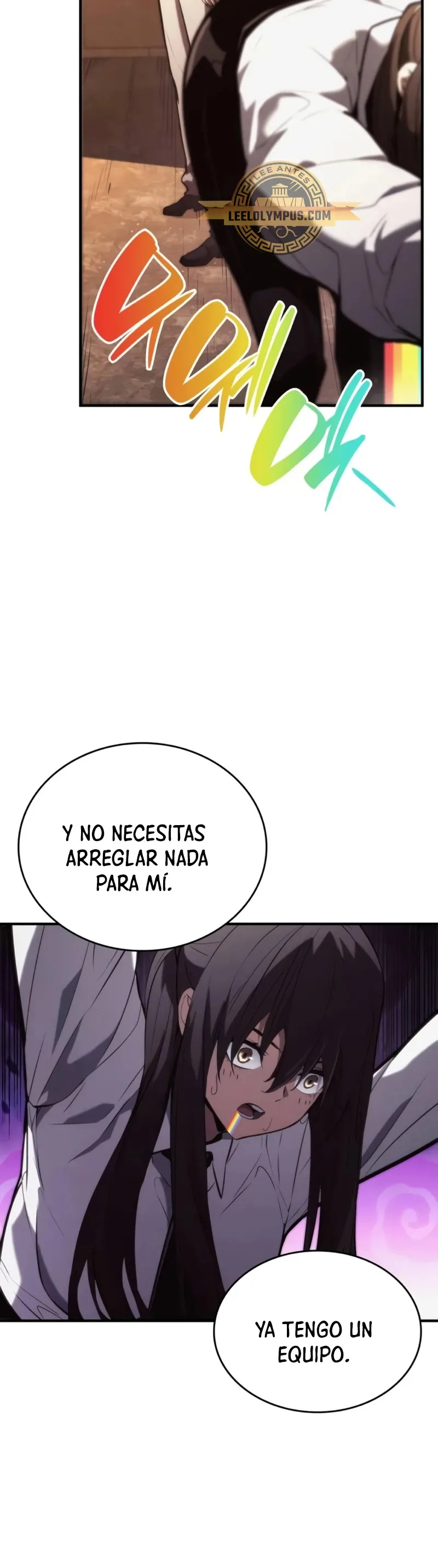 Nigromante sin límites Capítulo 88 en Línea - página 52