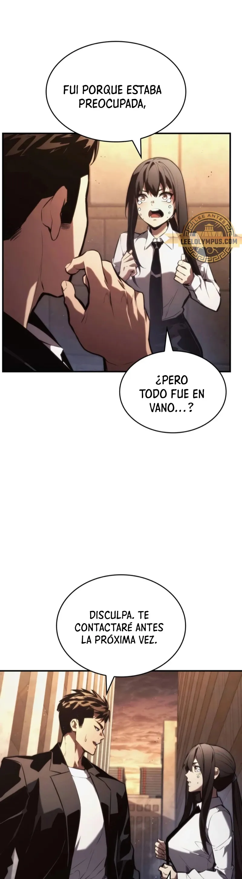 Nigromante sin límites Capítulo 88 en Línea - página 53