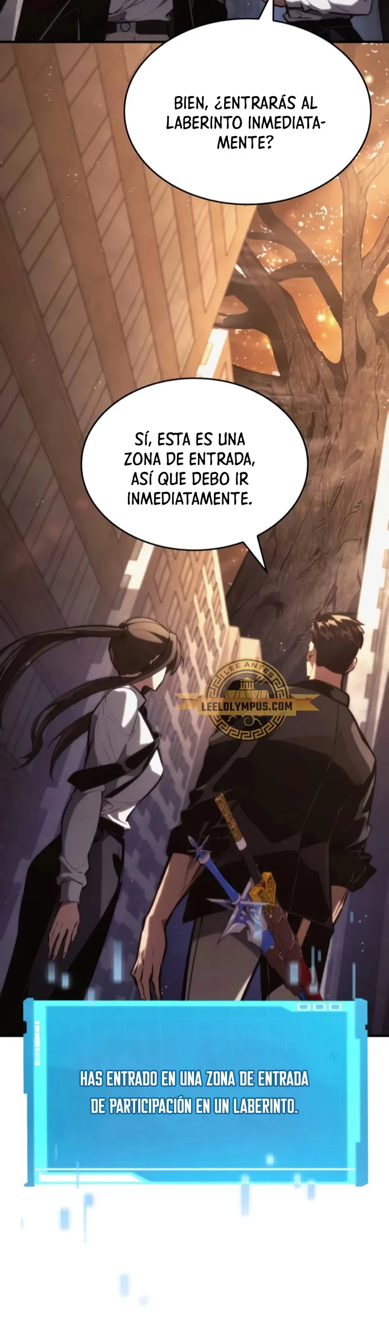 Nigromante sin límites Capítulo 88 en Línea - página 54