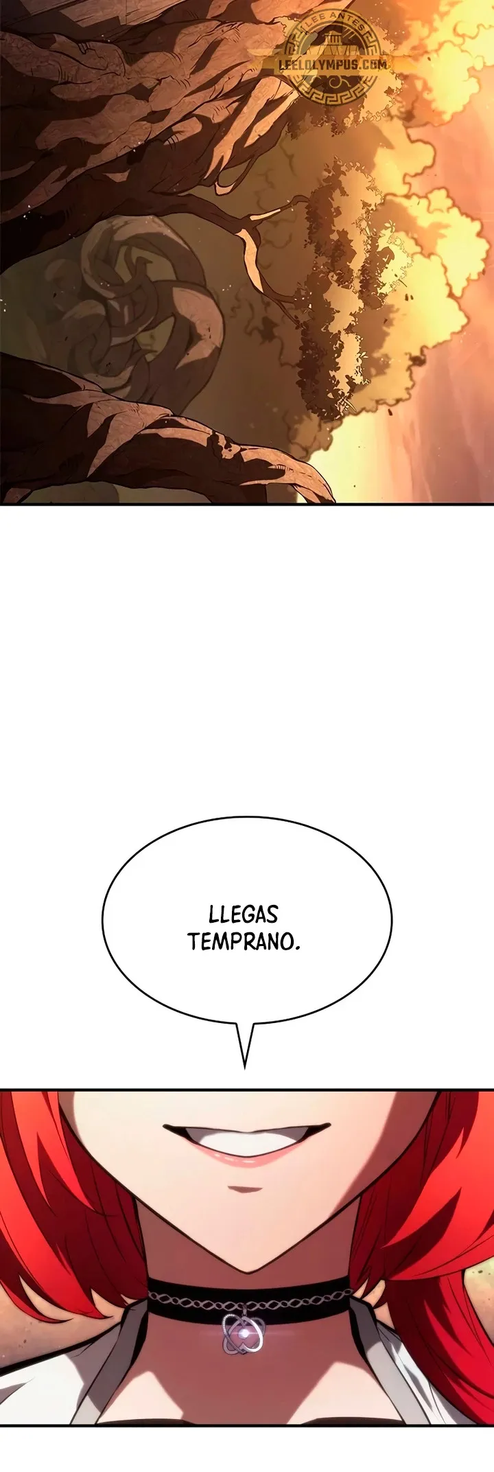 Nigromante sin límites Capítulo 89 en Línea - página 4