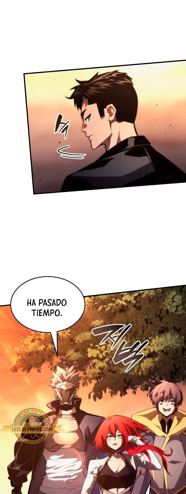 Nigromante sin límites Capítulo 89 en Línea - página 5