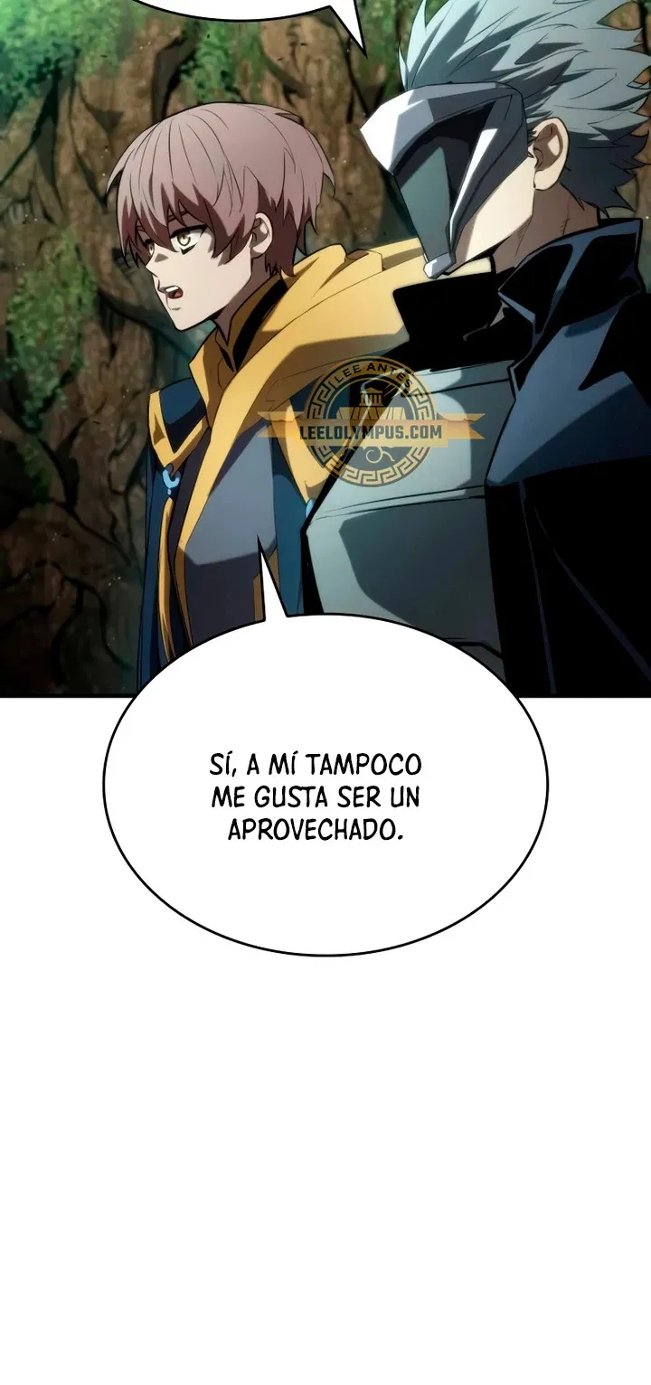 Nigromante sin límites Capítulo 89 en Línea - página 40