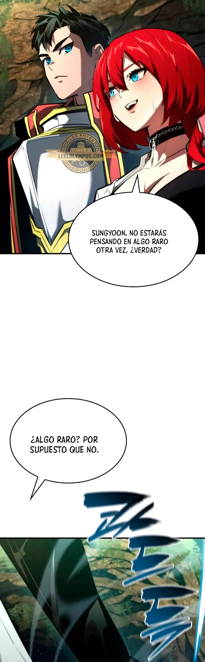 Nigromante sin límites Capítulo 89 en Línea - página 61