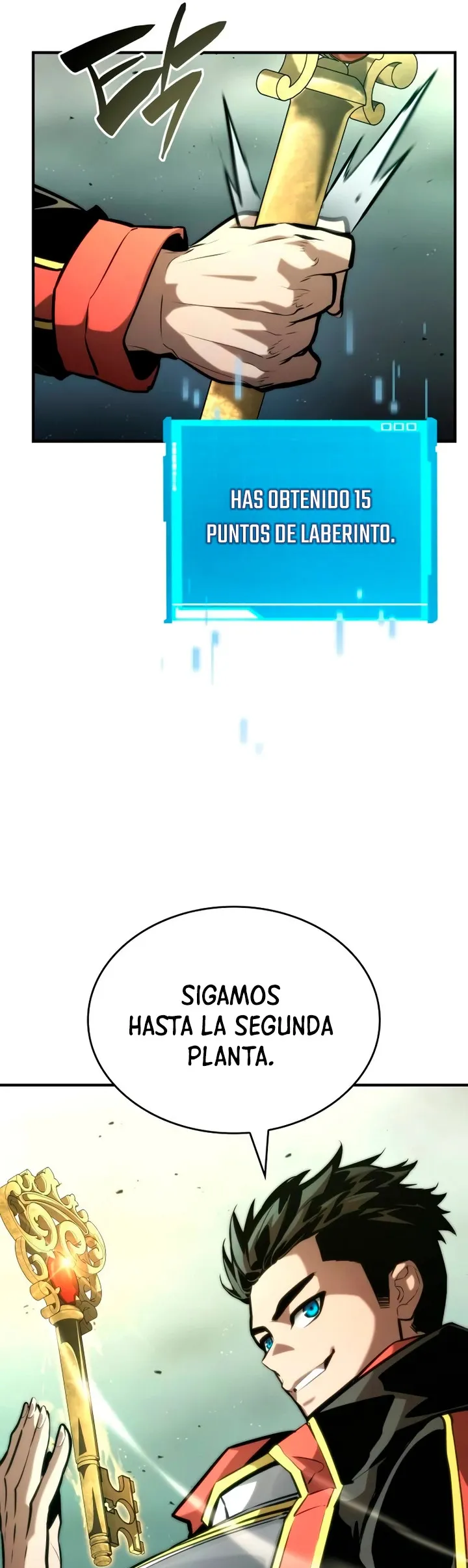 Nigromante sin límites Capítulo 89 en Línea - página 79