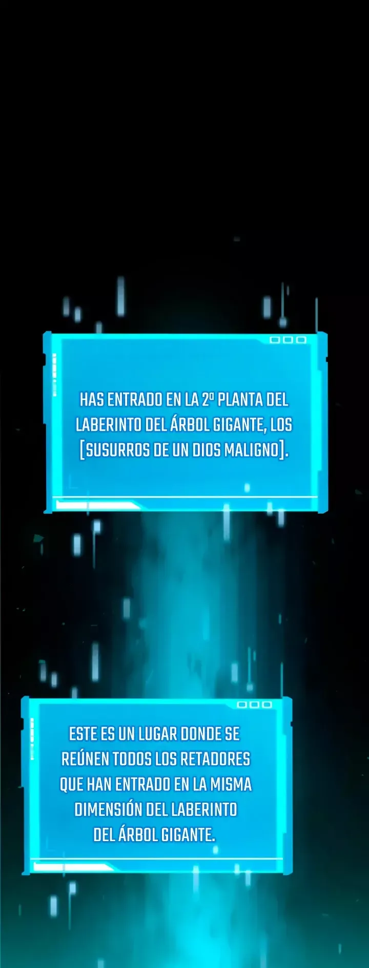 Nigromante sin límites Capítulo 90 en Línea - página 8