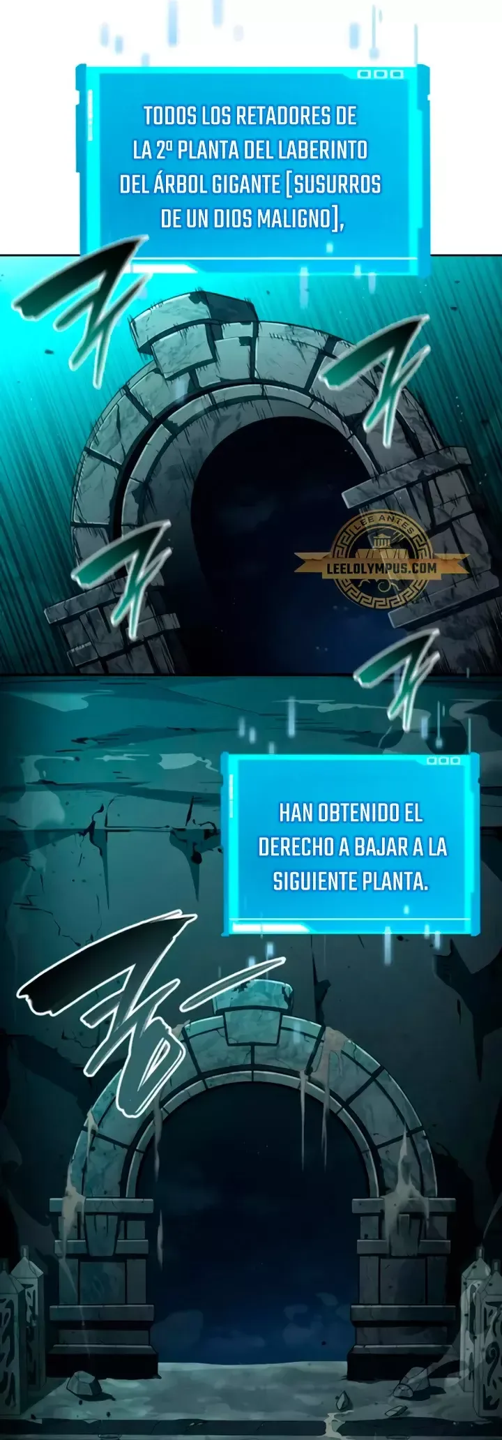 Nigromante sin límites Capítulo 90 en Línea - página 54