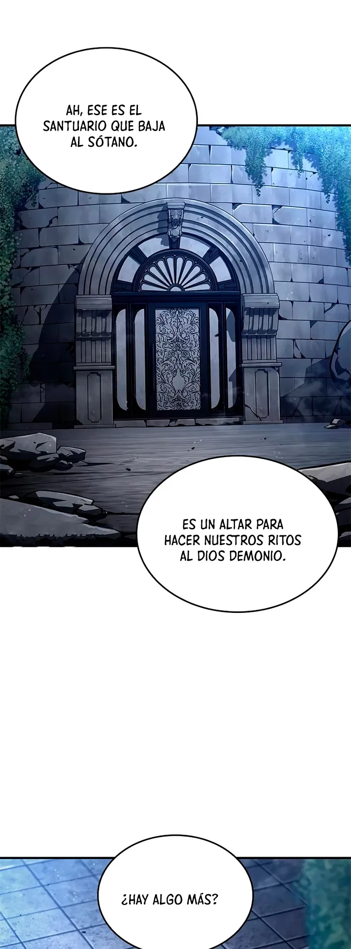 Nigromante sin límites Capítulo 92 en Línea - página 23