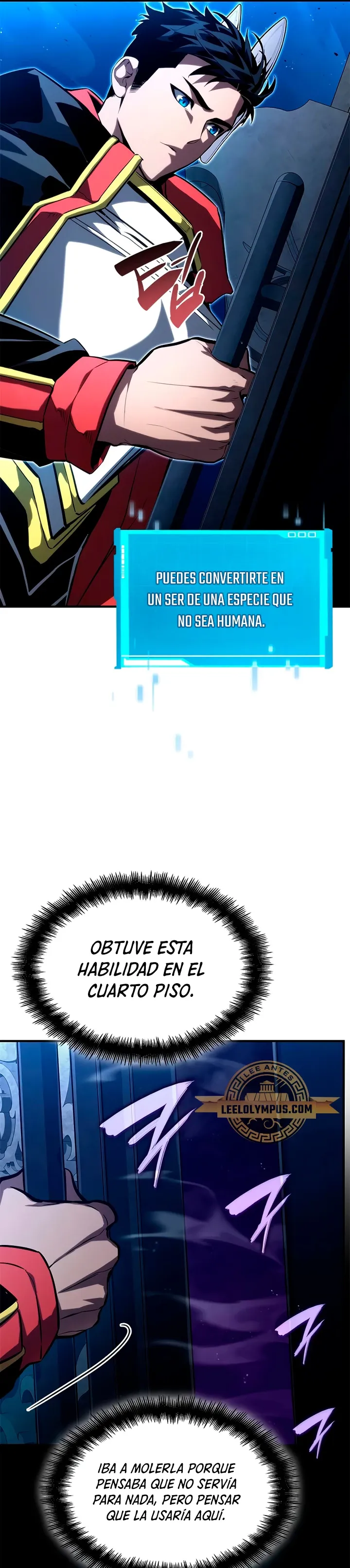 Nigromante sin límites Capítulo 92 en Línea - página 25