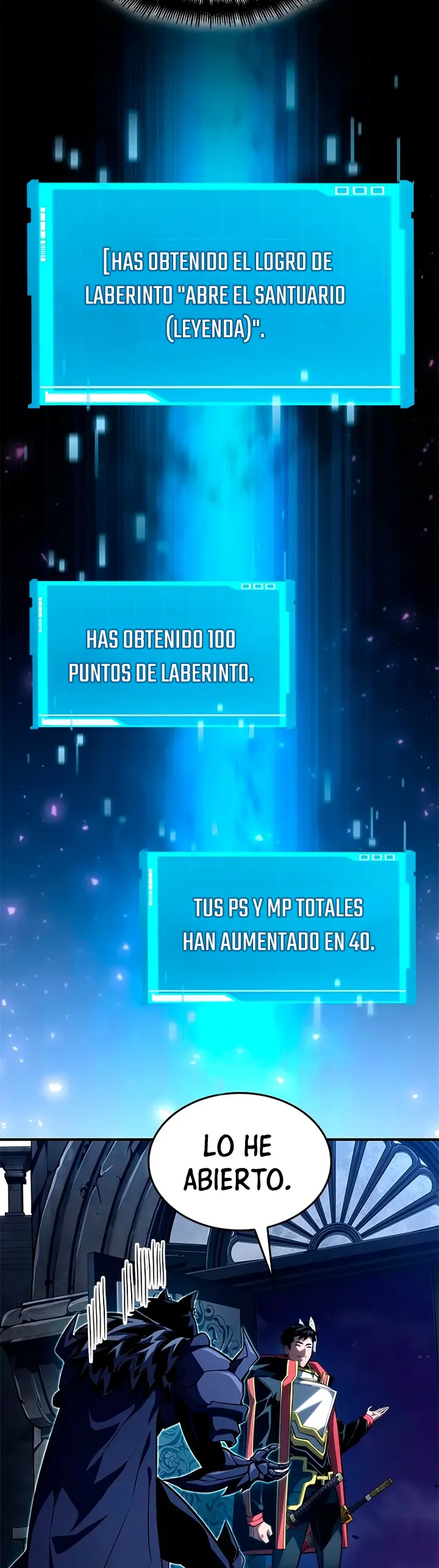 Nigromante sin límites Capítulo 92 en Línea - página 26
