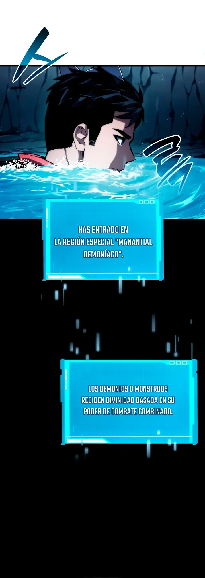Nigromante sin límites Capítulo 92 en Línea - página 32