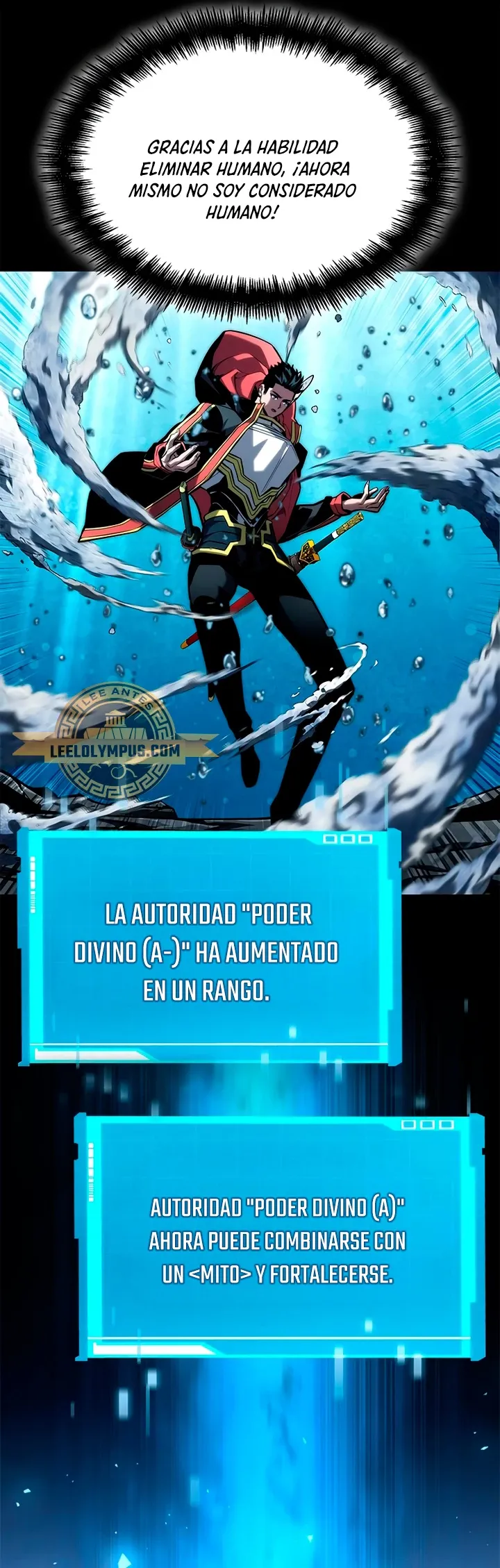 Nigromante sin límites Capítulo 92 en Línea - página 33