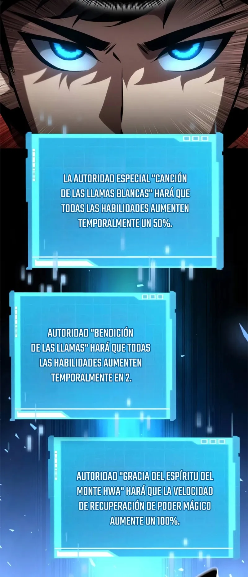Nigromante sin límites Capítulo 93 en Línea - página 10