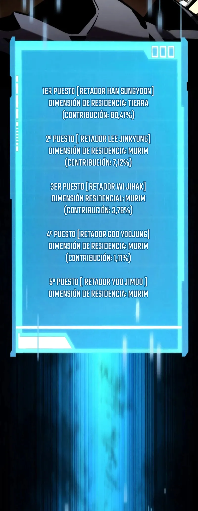 Nigromante sin límites Capítulo 93 en Línea - página 39