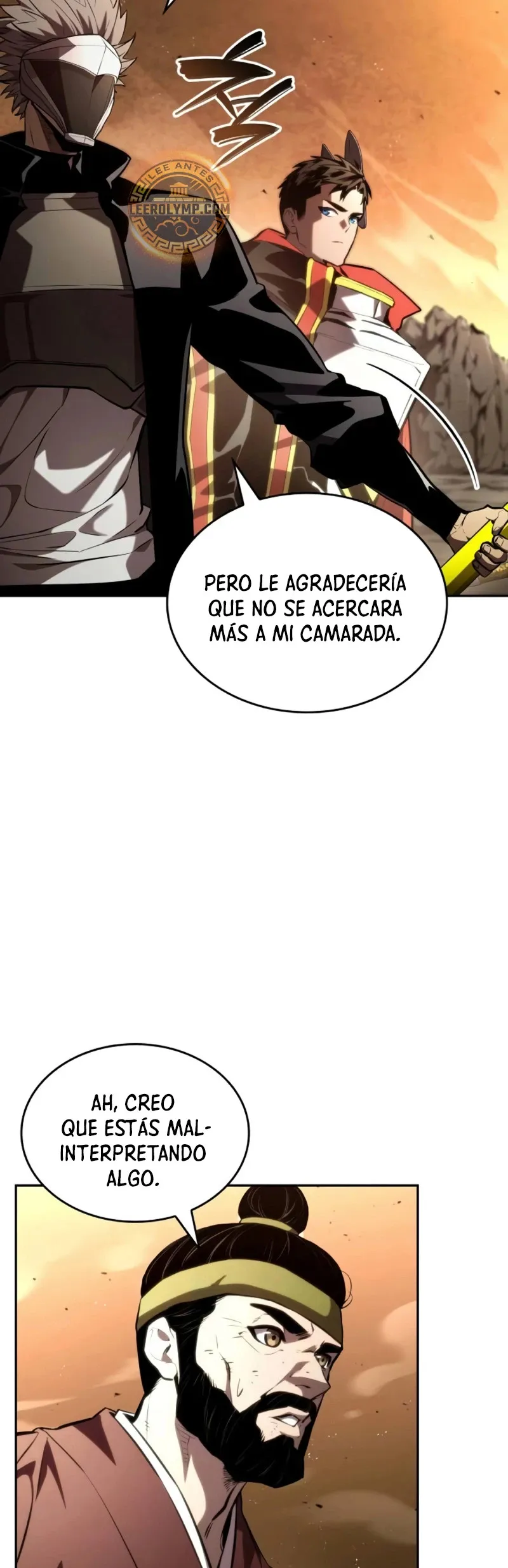 Nigromante sin límites Capítulo 93 en Línea - página 45