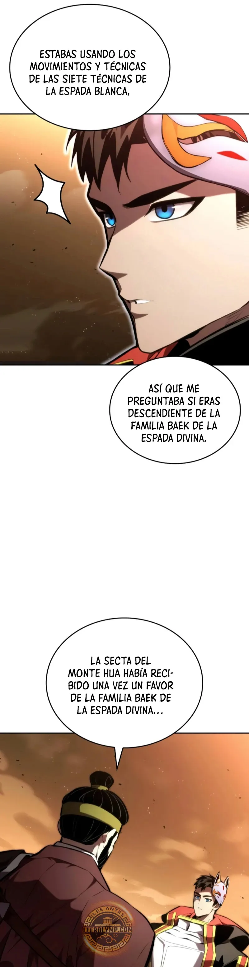 Nigromante sin límites Capítulo 93 en Línea - página 48