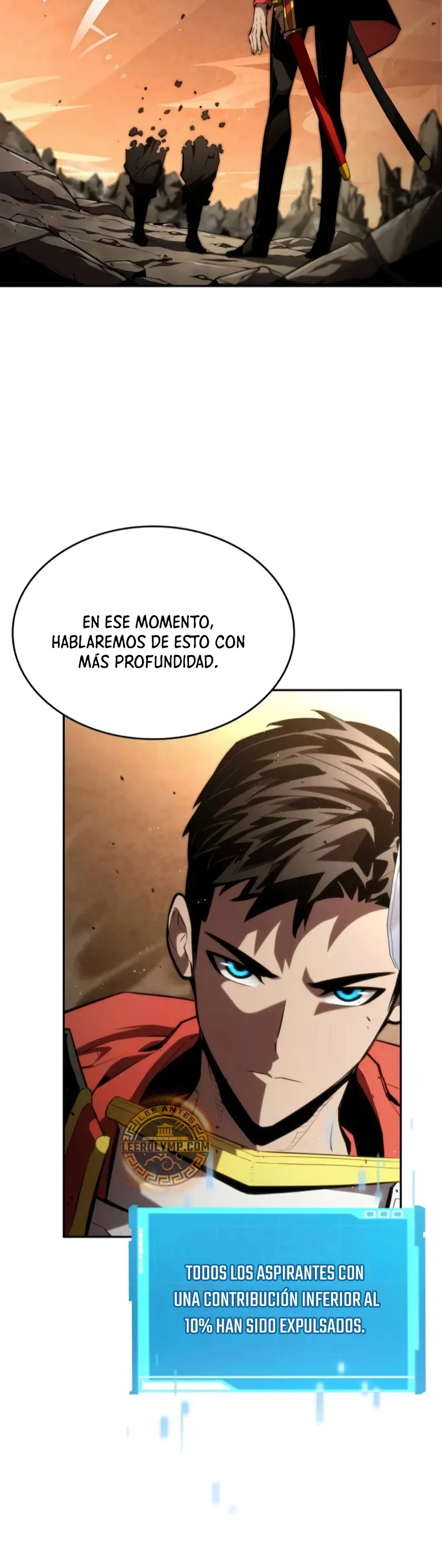 Nigromante sin límites Capítulo 93 en Línea - página 51