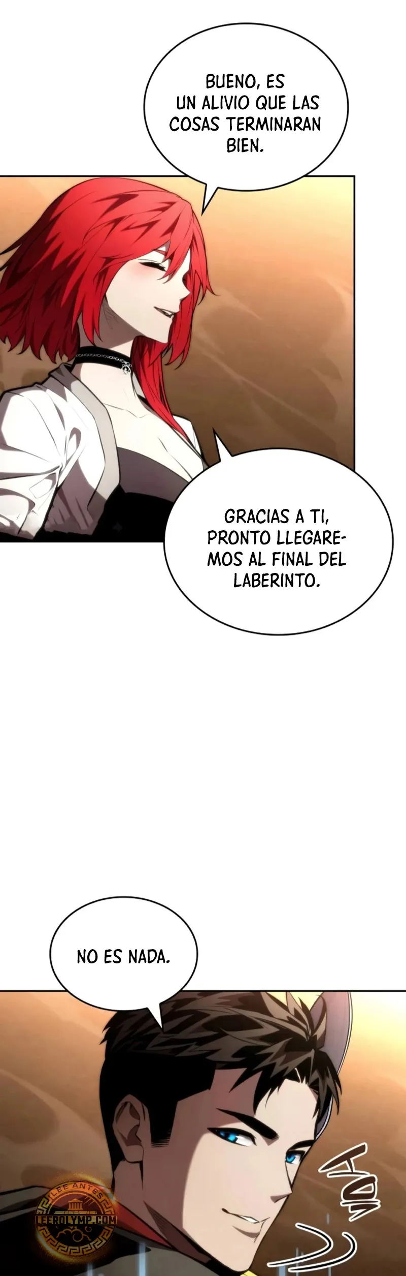 Nigromante sin límites Capítulo 93 en Línea - página 53