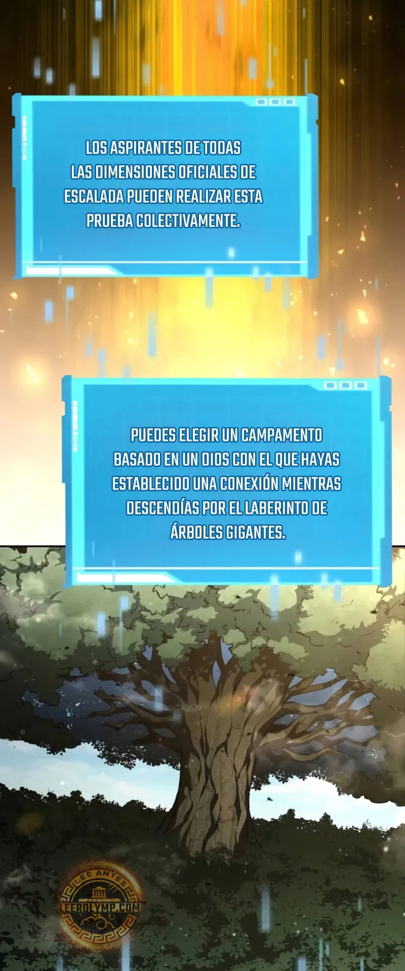 Nigromante sin límites Capítulo 93 en Línea - página 58
