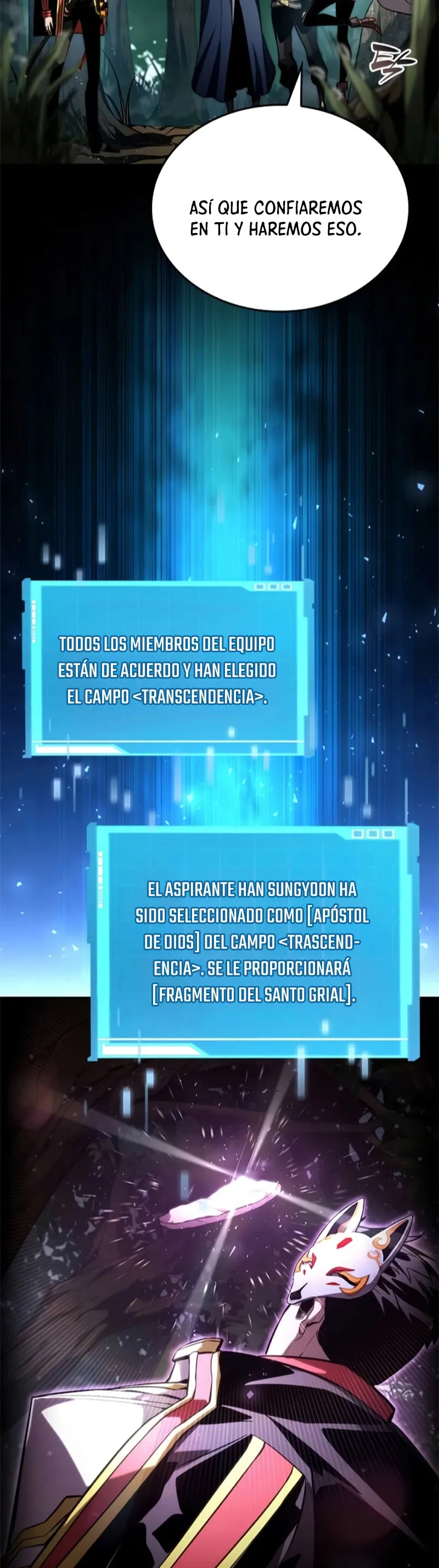 Nigromante sin límites Capítulo 93 en Línea - página 64