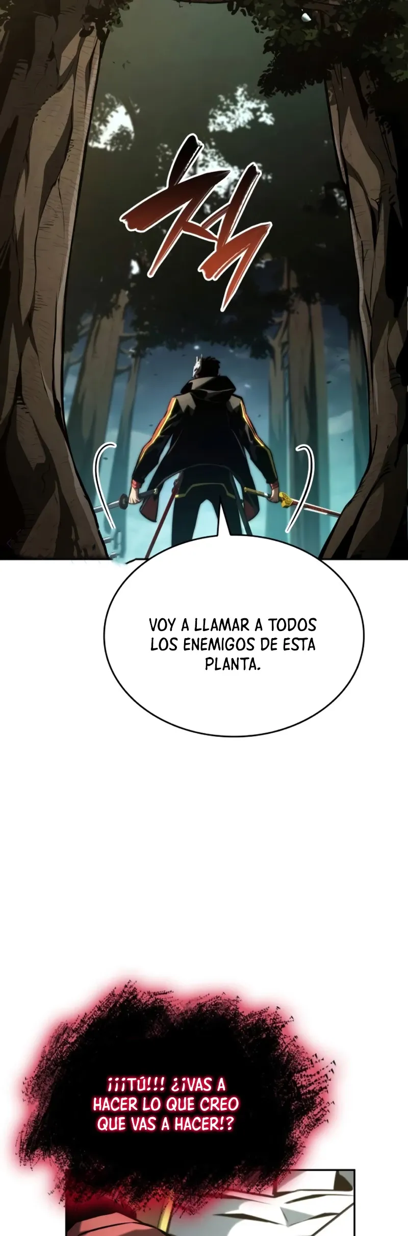 Nigromante sin límites Capítulo 94 en Línea - página 5