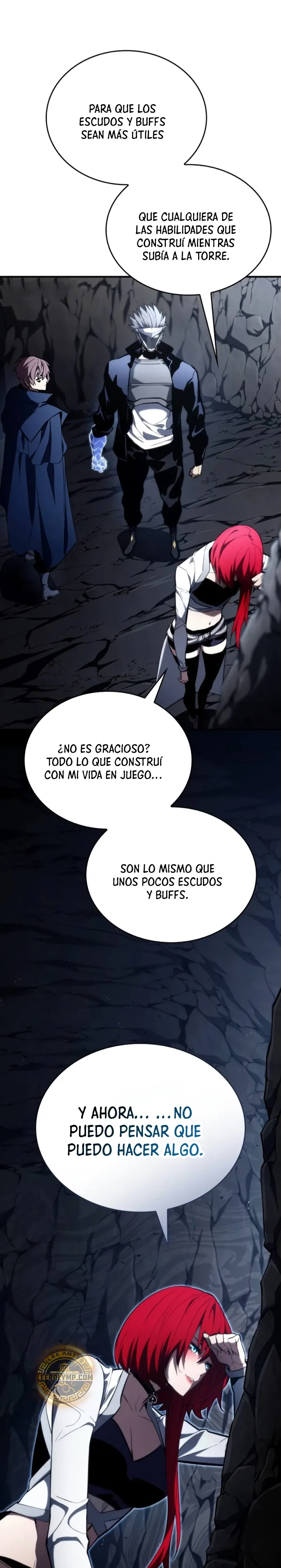 Nigromante sin límites Capítulo 94 en Línea - página 16