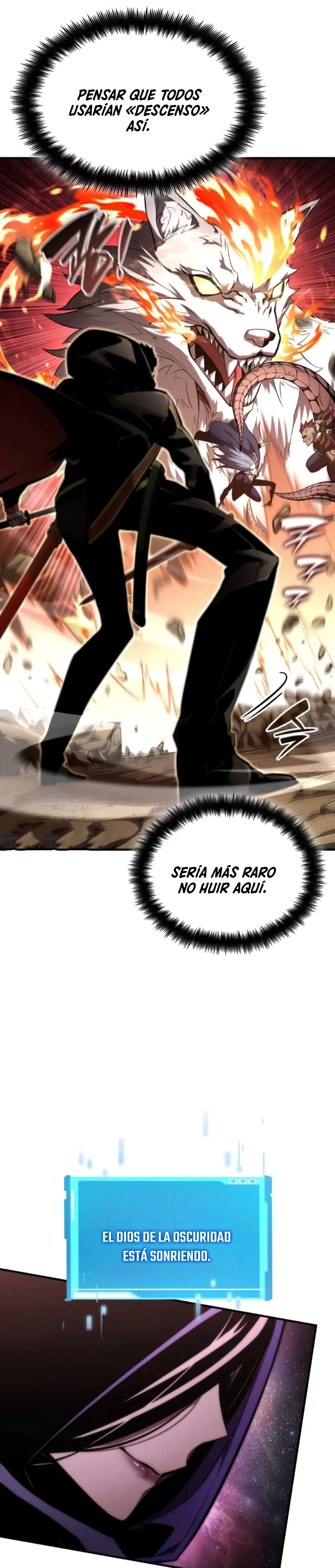 Nigromante sin límites Capítulo 94 en Línea - página 41