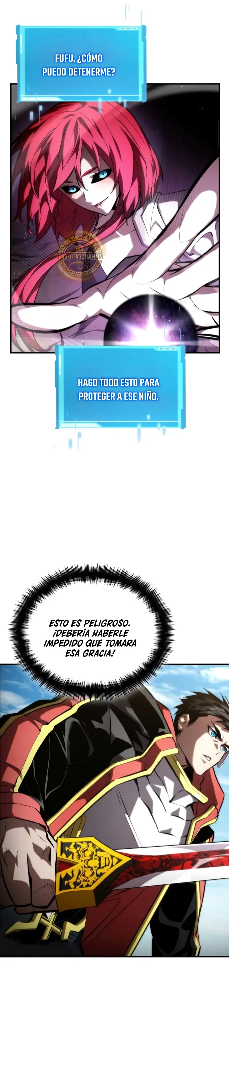 Nigromante sin límites Capítulo 94 en Línea - página 52
