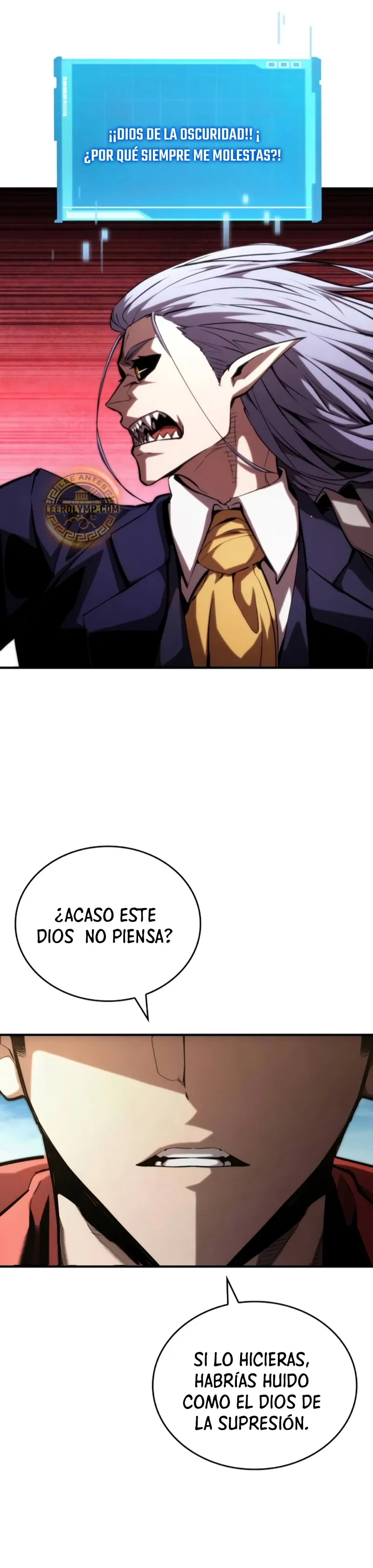 Nigromante sin límites Capítulo 94 en Línea - página 56