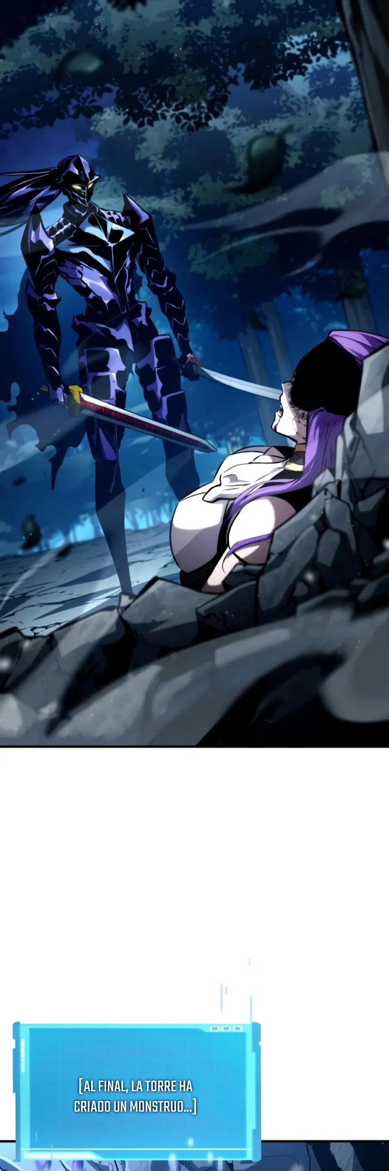 Nigromante sin límites Capítulo 97 en Línea - página 46