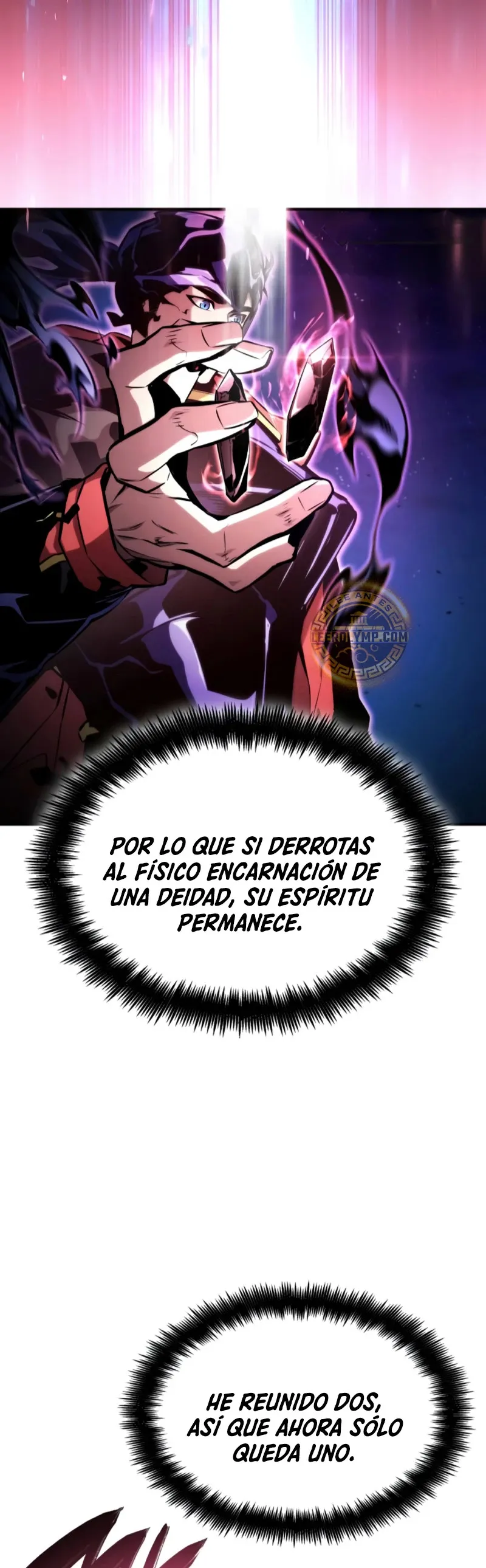 Nigromante sin límites Capítulo 97 en Línea - página 49