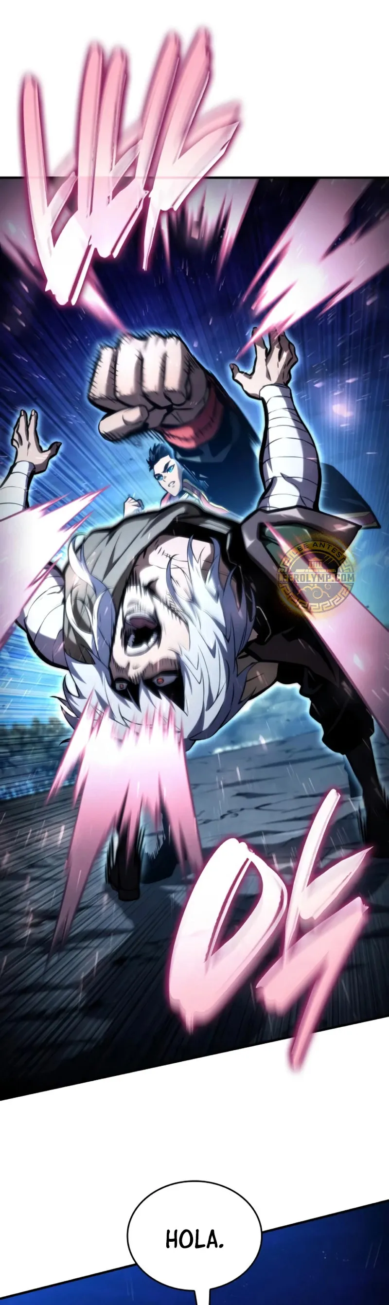 Nigromante sin límites Capítulo 97 en Línea - página 53
