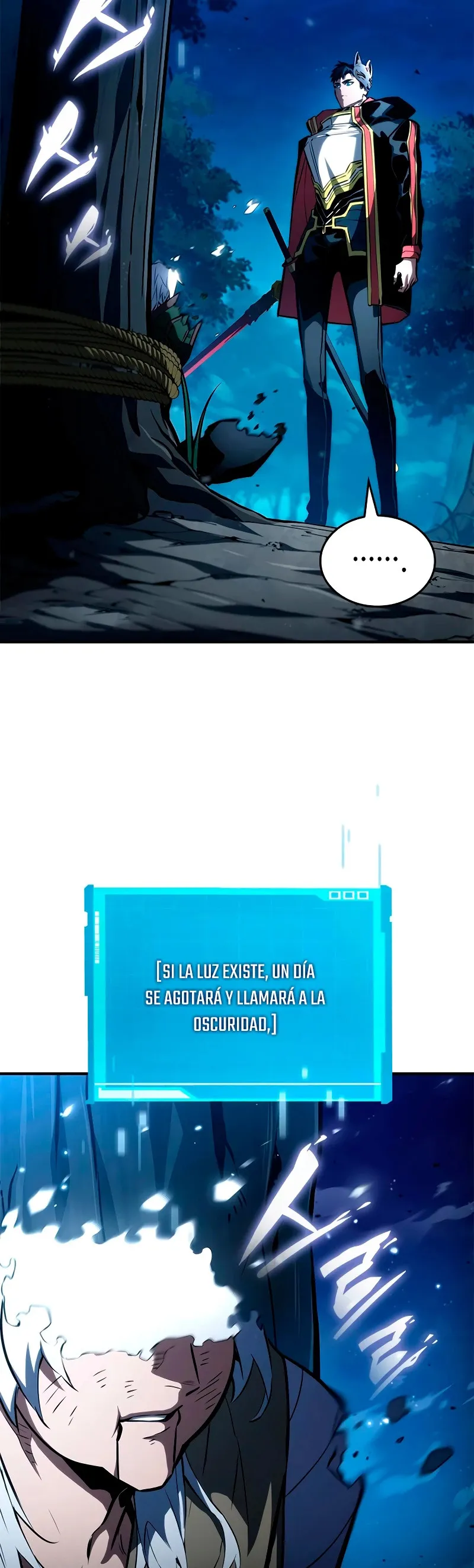 Nigromante sin límites Capítulo 97 en Línea - página 78