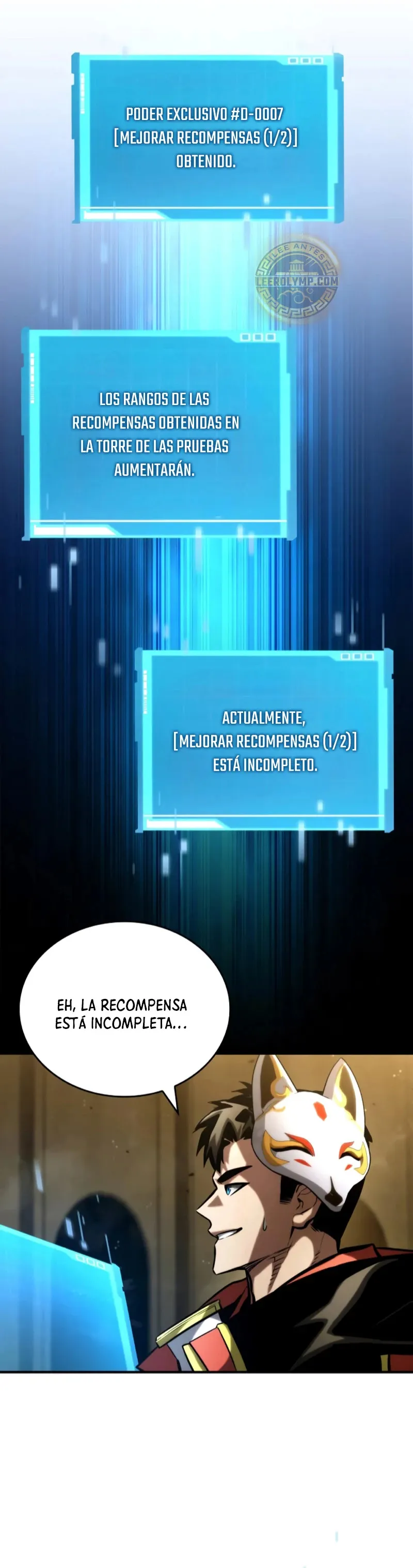 Nigromante sin límites Capítulo 98 en Línea - página 76