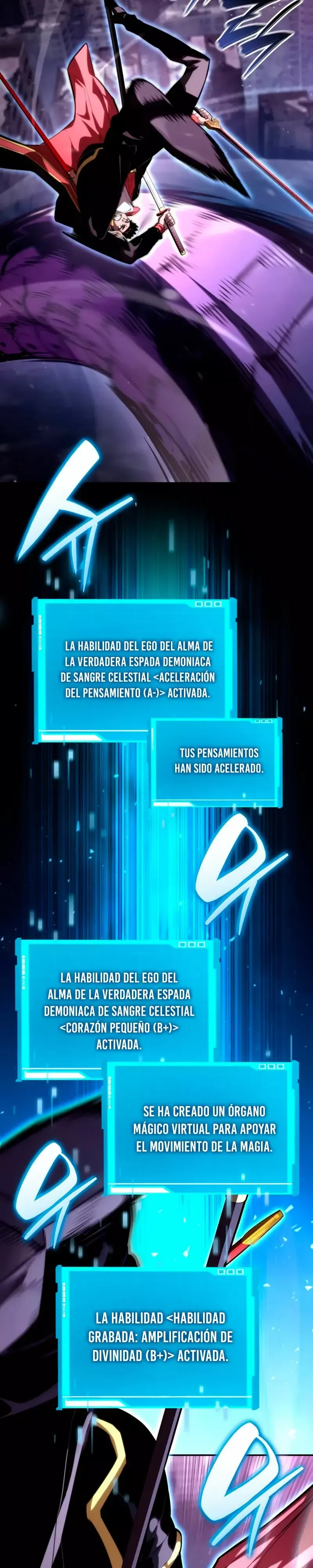 Nigromante sin límites Capítulo 99 en Línea - página 16