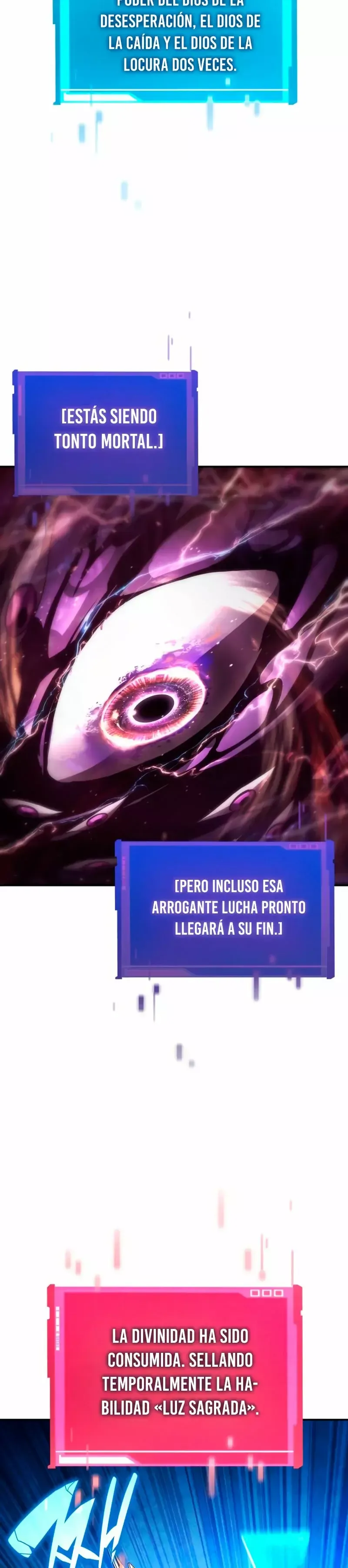 Nigromante sin límites Capítulo 99 en Línea - página 26
