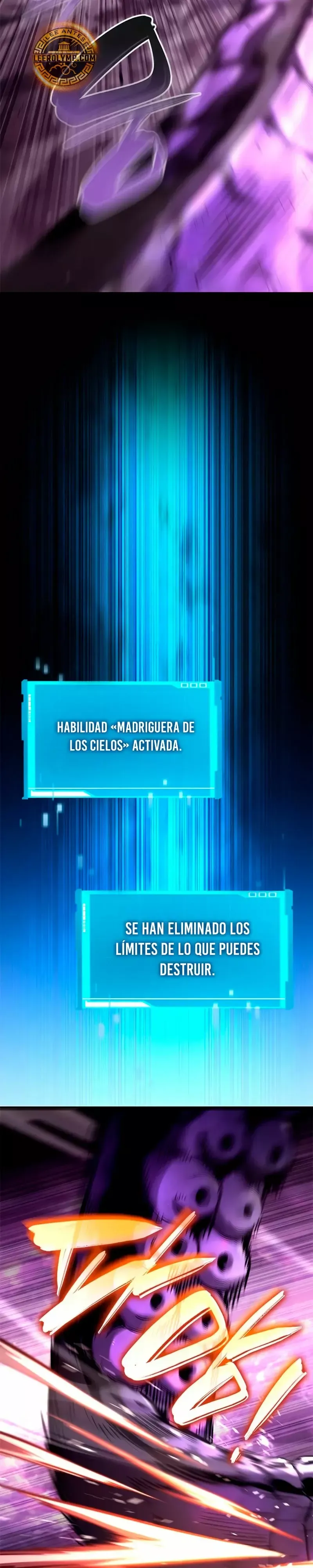 Nigromante sin límites Capítulo 99 en Línea - página 32