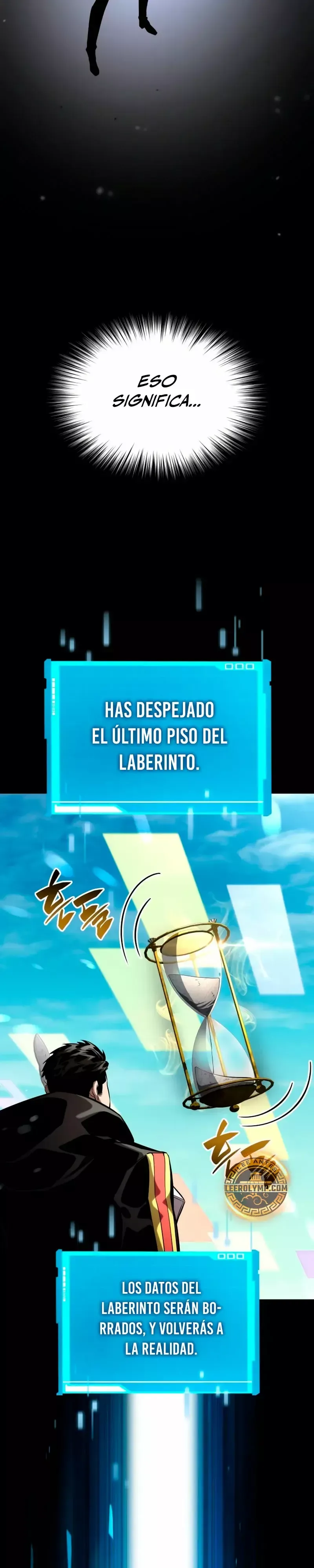 Nigromante sin límites Capítulo 99 en Línea - página 59