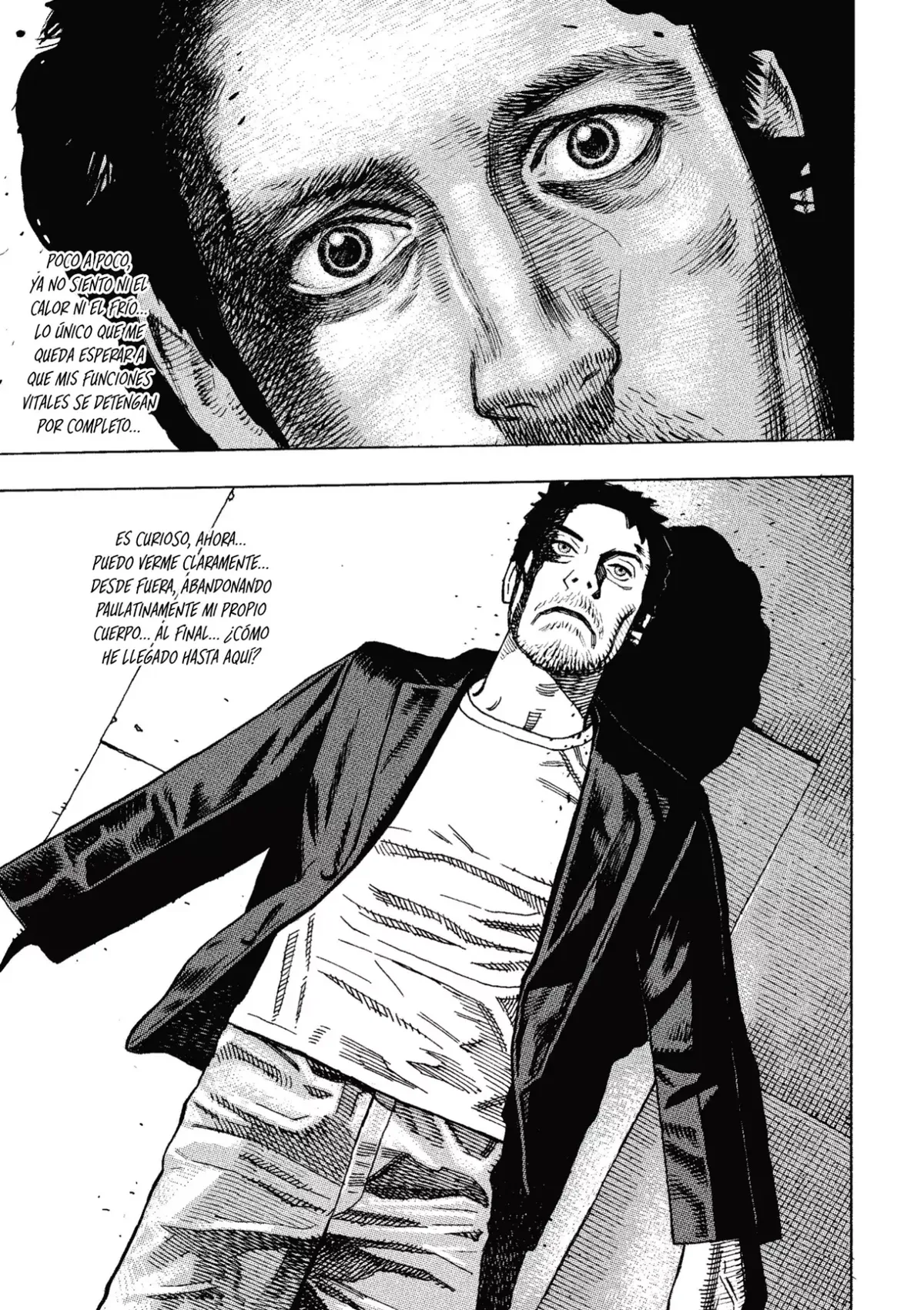 Nine Lives Man Capítulo 1 en Línea - página 12
