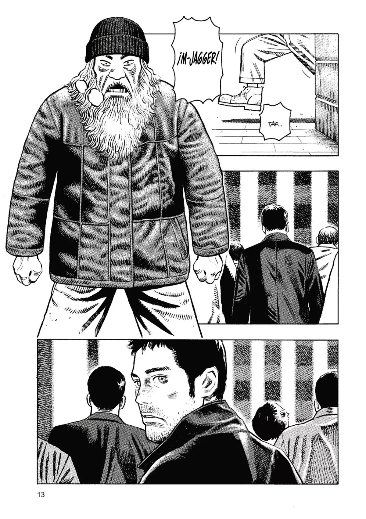 Nine Lives Man Capítulo 1 en Línea - página 14