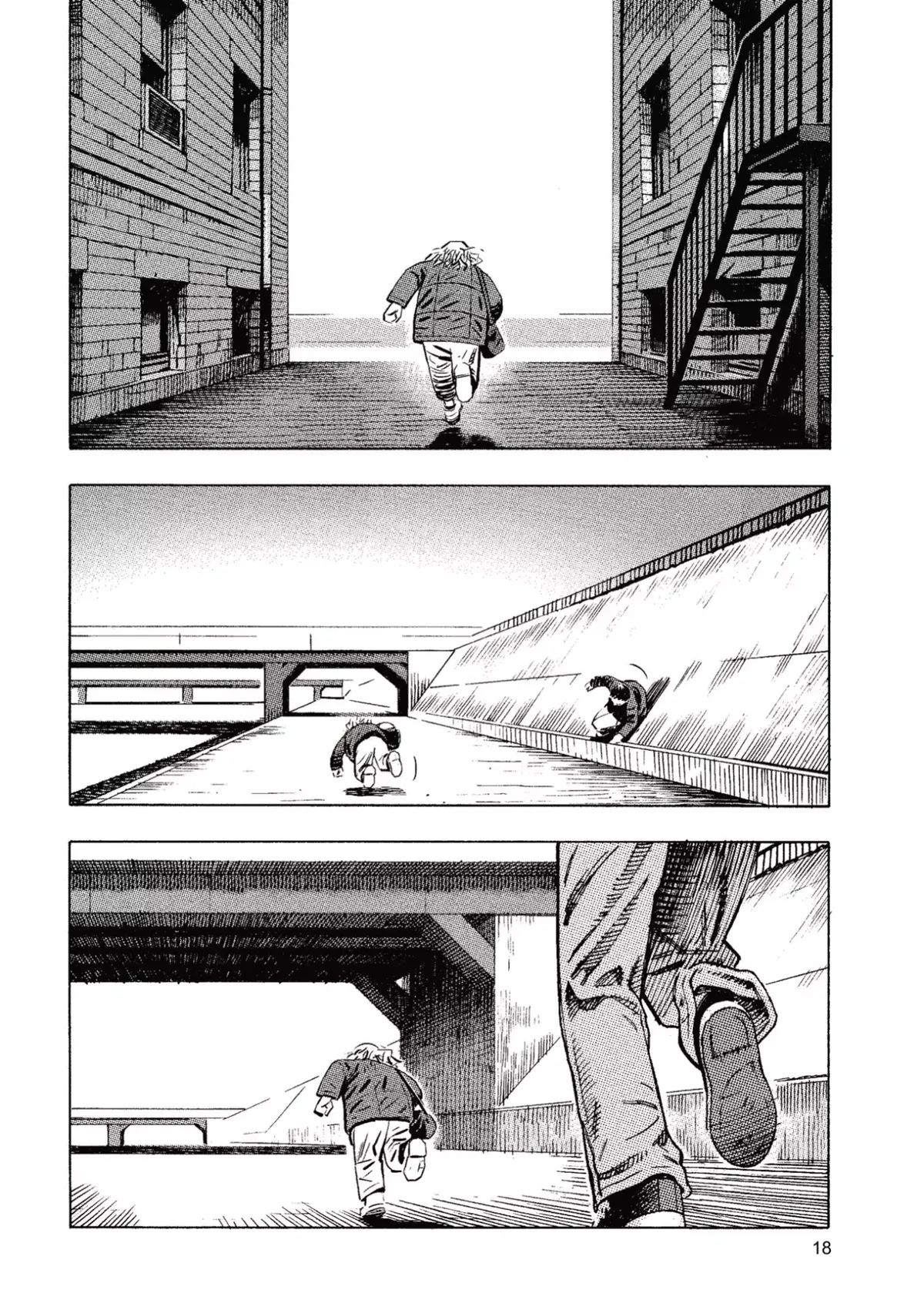 Nine Lives Man Capítulo 1 en Línea - página 19
