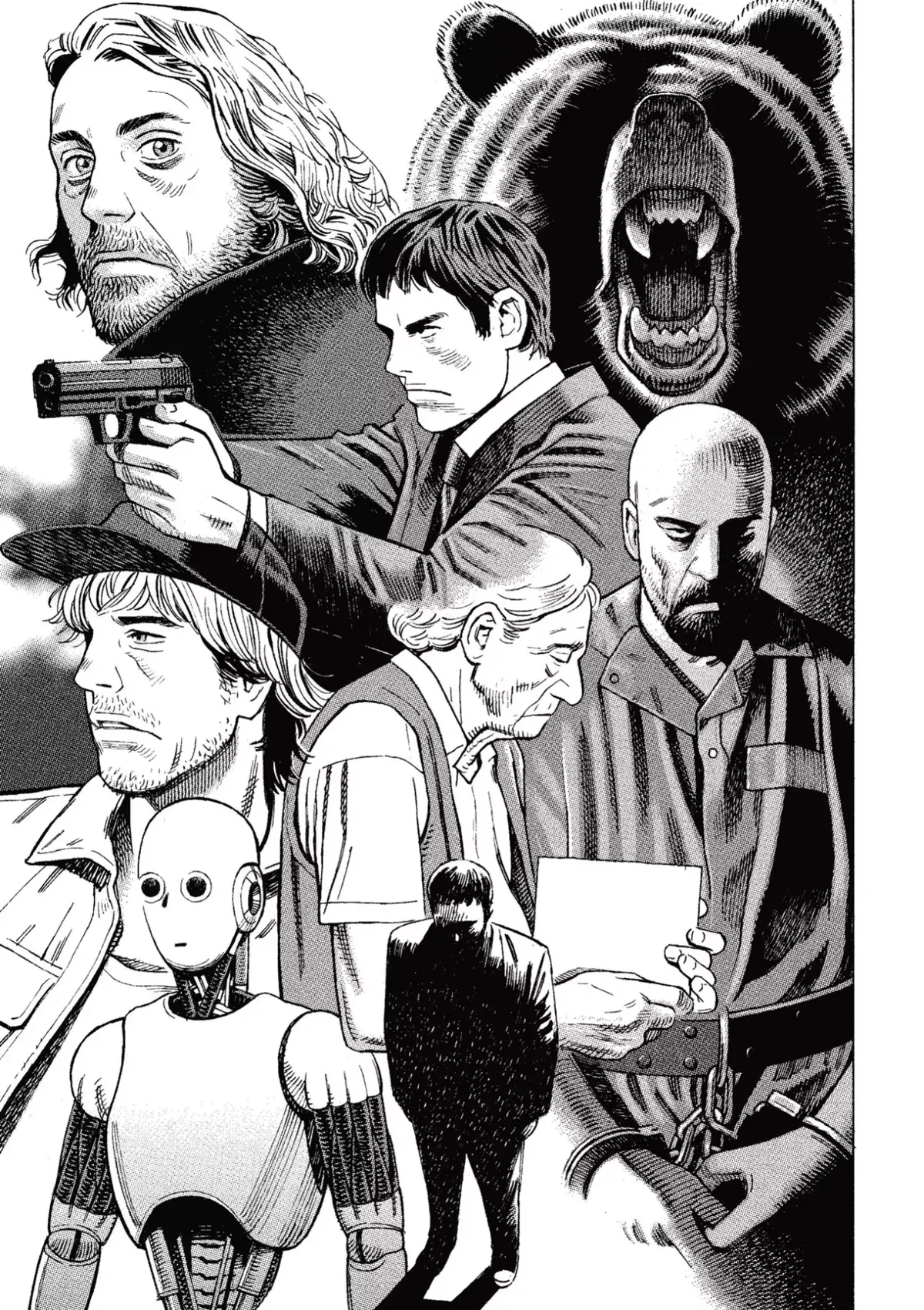 Nine Lives Man Capítulo 1 en Línea - página 22