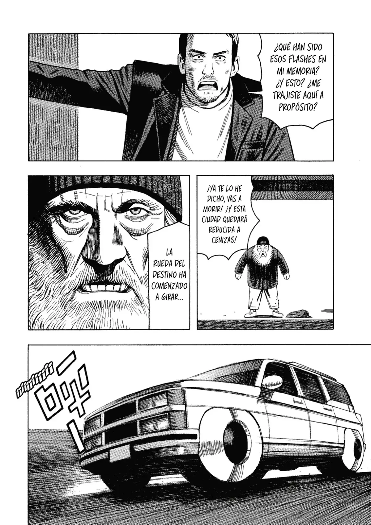 Nine Lives Man Capítulo 1 en Línea - página 23