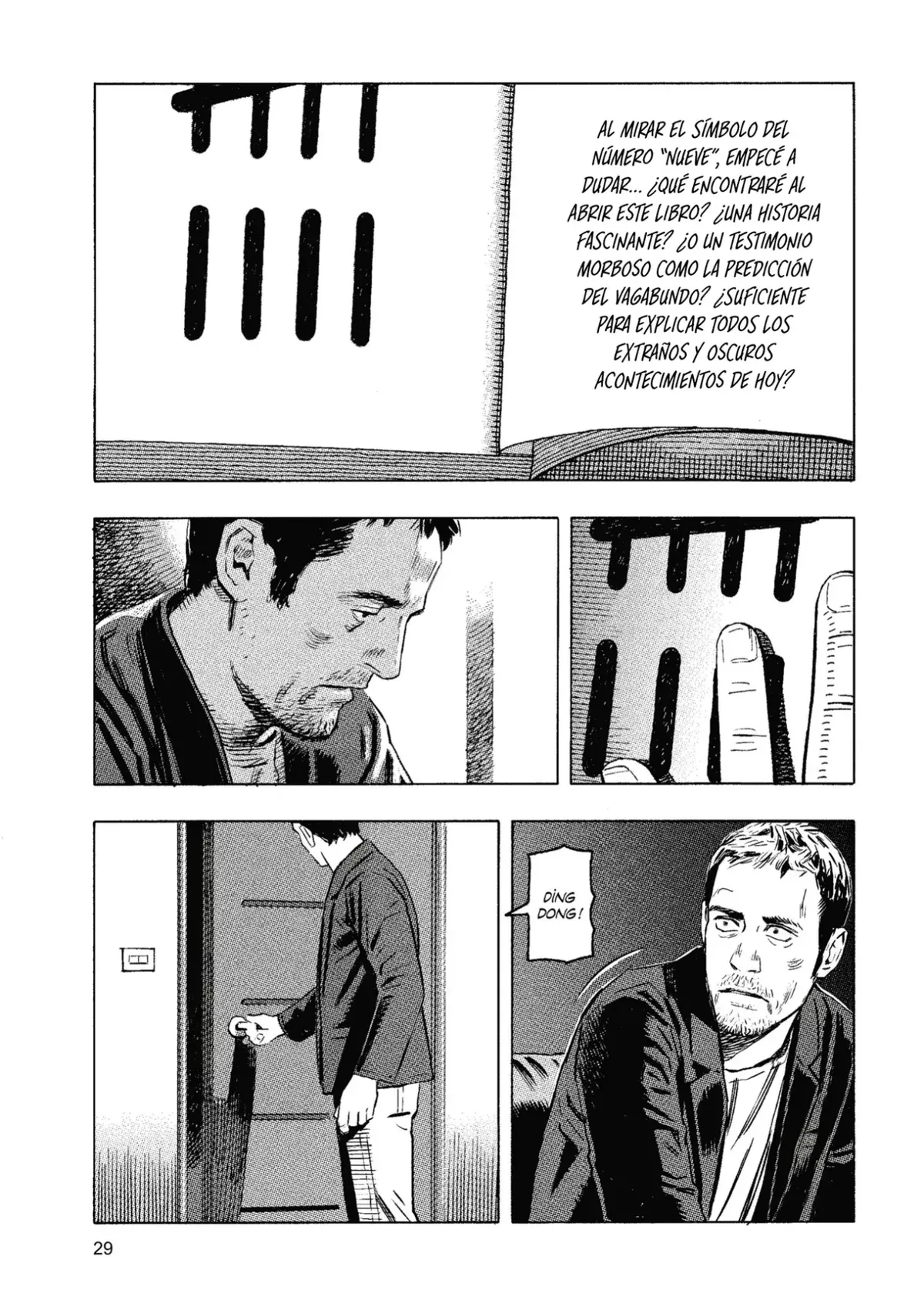 Nine Lives Man Capítulo 1 en Línea - página 30