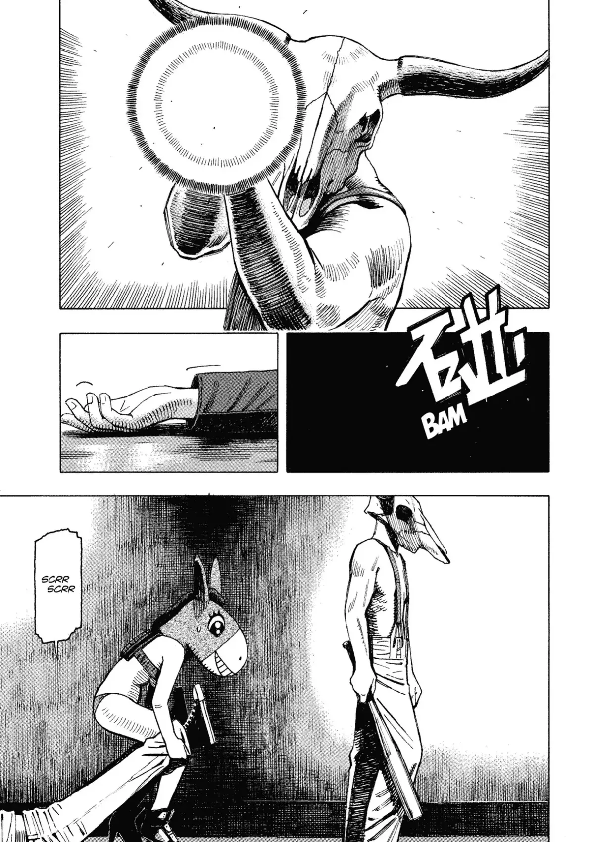 Nine Lives Man Capítulo 1 en Línea - página 32