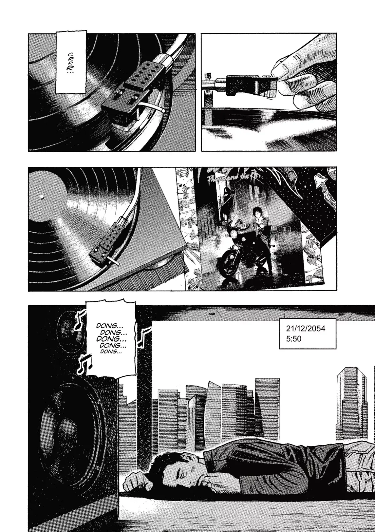 Nine Lives Man Capítulo 1 en Línea - página 33