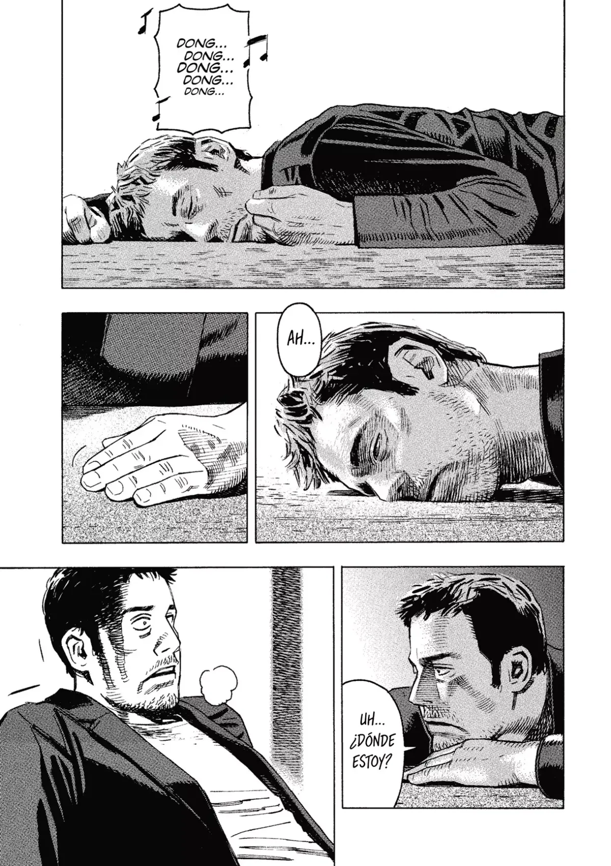 Nine Lives Man Capítulo 1 en Línea - página 34